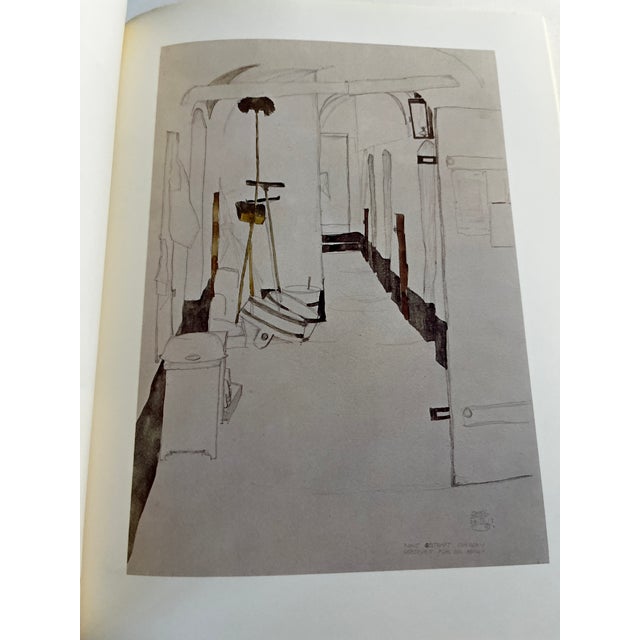 1970s 1973 Egon Schiele Art Book For Sale - Image 5 of 11