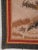 Nobleman on Horseback Gobelin For Sale - Image 6 of 14