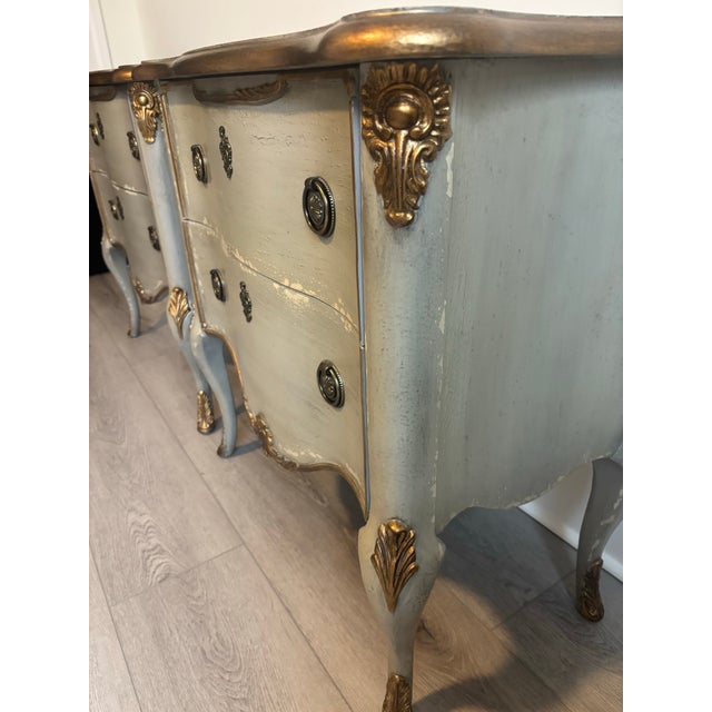 Hooker Pair of Hooker French Drawer Chest For Sale - Image 4 of 9