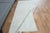 Textile 1970s Vintage Handmade Wool Cotton Turkish Beige Area Rug For Sale - Image 7 of 11