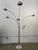 A beautiful arc lamp from the 1970s, likely made by Cottex, Sweden. The five arms can be moved and positioned in all...