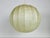 1960s Mid-Century Modern Round Cocoon Pendant Lamp, 1960s, Italy For Sale - Image 5 of 10