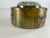 1930s Early 20th Century Chinese Export Solid Brass Trinket Box For Sale - Image 5 of 7
