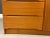 1970s Danish Modern Teak Armoire Dresser For Sale - Image 9 of 10