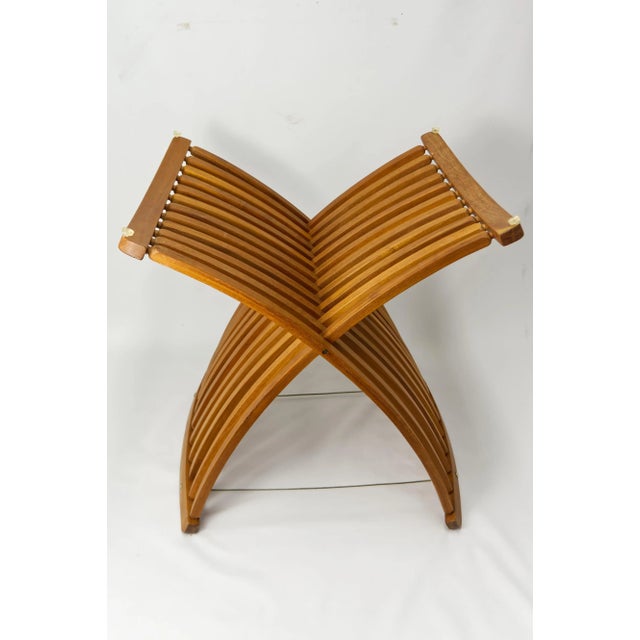 その他 THOMAS LAMB STEAMER TABLE 1980s Thomas Lamb Attributed Steamer Teak Table Base | Chairish