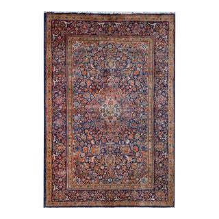 Early 20th Century Kashan Rug For Sale