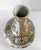 19th Century Chinese Export Chinoiserie Rose Medallion Bottle Vase With Lid For Sale - Image 12 of 18