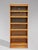 Antique Tall Bookcase in Oak from Globe Wernicke, 1890 For Sale - Image 6 of 10