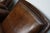 Vintage Dutch Cognac Leather Club Chairs, Set of 2 For Sale - Image 9 of 18