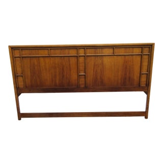 Stanley Hollywood Regency King Size Headboard For Sale