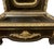 Similar Pair 19th C. Napoleon III Ebonized Pedestals With Hardstone & Bronze. For Sale - Image 15 of 15