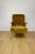 Vintage B-310 Var Lounge Chair with Khaki Long Hair Upholstery, 1970s For Sale - Image 4 of 10