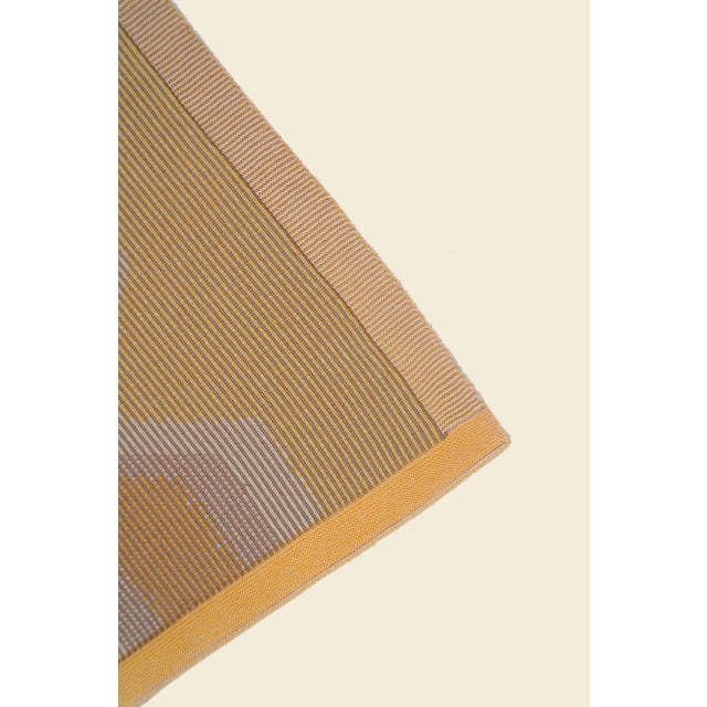 Organic Cotton Zig Zag Kitchen Towels by BOI, Set of 3 For Sale - Image 15 of 16