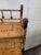 Burnt Bamboo Ball Finals 4 Shelf Etagere Victorian Bookcase For Sale - Image 4 of 9