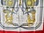 1950s Hermes Silk Scarf "Brides De Gala " 1957 For Sale - Image 5 of 6