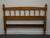 HARTFORD HOUSE Solid Hard Rock Maple Colonial Full Size Headboard 360-6 43.5" High 57.25" Wide 3" Deep We specialize in...