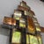 1970s Brutalist Multi-Panel Metal Wall Sculpture in the Style of Mario Jason For Sale - Image 9 of 10