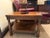 Beautiful crafted two-tier end table form the legendary Viking Oak Collection by Romweber. Item purchased in the early...