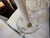 Hollywood Regency Crystal Wall Sconce 18x13 1930s For Sale - Image 9 of 12