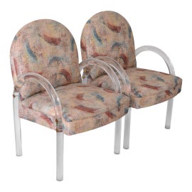 Example of Leon Rosen Dining Chairs