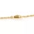 Late 20th Century Carrera Y Carrera 18k Yellow Gold Man Long Bar Rope Chain Bracelet For Sale - Image 5 of 7