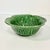 Hollywood Regency 1980s Vintage Majolica Hollywood Regency Arts & Crafts Cabbage Serving Bowl. For Sale - Image 3 of 10