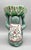 Late 20th Century Vintage Andrea by Sadek Chinoiserie Monkey With Bok Choy Bowl – Hand-Painted Ceramic – Hollywood Regency / Grandmillennial For Sale - Image 5 of 13