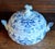 Covered Tureen with Two Handles in Onion Pattern from Meissen, 1970s For Sale - Image 6 of 6
