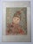 Celadon 1970s Edna Hibel "Young Manchu on Silk" - Li271 XII 3/12 Ed 475 - Signed Lithograph - 12 X 17.5 - Child Portrait Unframed For Sale - Image 8 of 11