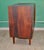 Brown Small Danish Sideboard from ES Mobler, 1960s For Sale - Image 8 of 14