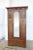 Early 20th Century Arts and Crafts Mission Oak Armoire For Sale - Image 10 of 12