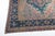 1950s Hand Woven Embroidery Vintage Floor Kilim -11' 6'' X 6' For Sale - Image 5 of 14