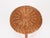 Paul McCobb Mid-Century Stool or Side Table in Wicker and Wood by Tony Paul, Italy, 1950s For Sale - Image 4 of 11