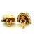 Vintage Italian 18k Gold & 3 Carat Diamond Sculptural Clip-on Earrings, Pair For Sale In Miami - Image 6 of 12