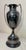 Up for sale is a large antique 1926 silverplate Oberlin High School baseball trophy cup. This exquisite sports memorabilia...
