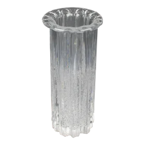 Willy Johansson for Hadeland Norway Art-Glass "Atlantic" Tall Vase
