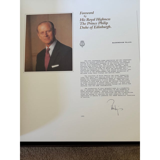 Photography Waterfowl of North America Book For Sale - Image 7 of 12