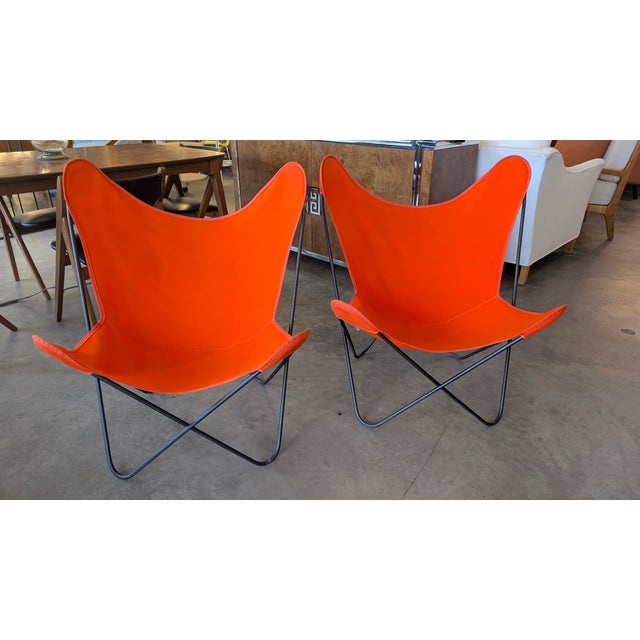 BKF Chairs Butterfly Chairs For Sale - Image 11 of 18