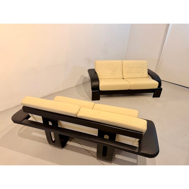 Nelo Kroken Sofa by Åke Fribytter, 1970s For Sale - Image 10 of 11