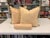Traditional Fortuny-Style Pillows and Bolster Pillows- 3 Pieces For Sale - Image 3 of 9