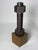 Architectural Nut & Bolt Sculpture Industrial Bauhaus Iron Art For Sale In Las Vegas - Image 6 of 6