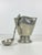 Art Deco Pewter Ice Bucket, France, 1920 For Sale - Image 9 of 9