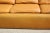 Space Age 3-Seater Sofa in Orange Imitation Leather, 1970s For Sale - Image 14 of 18