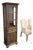 Restoration Hardware St. James Bath Cabinet For Sale