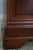 Pair Stickley Cherry 3 Drawer Marseilles Nightstands For Sale - Image 15 of 18