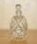 Antique French Cut Glass Crystal Collectable Dressing Table Perfume Bottle, 1920 For Sale - Image 4 of 8