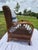 Up for sale is a stunning authentic mid-century wingback lounge chair by the prestigious Bieklecky brothers. Ranon for...