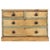 Regency English Painted Pine Chest Drawers, 1810 For Sale - Image 14 of 14