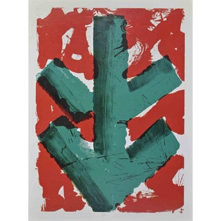 XIV Olympic Winter Games Sarajevo Poster, 1983 For Sale