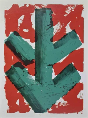 XIV Olympic Winter Games Sarajevo Poster, 1983